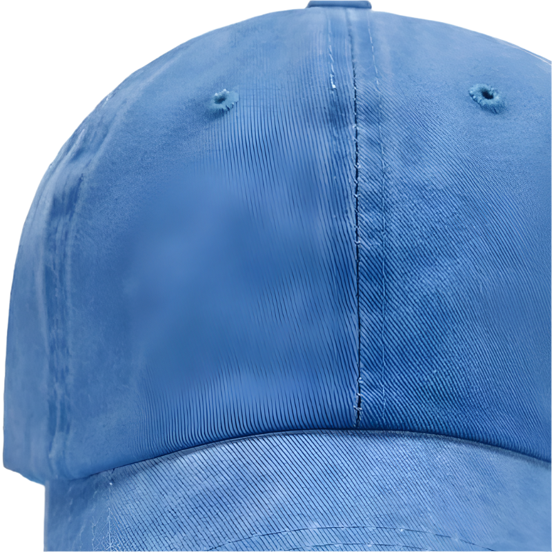 Unisex Adjustable Baseball Cap: Low Profile Washed Cotton Golf Dad Hat