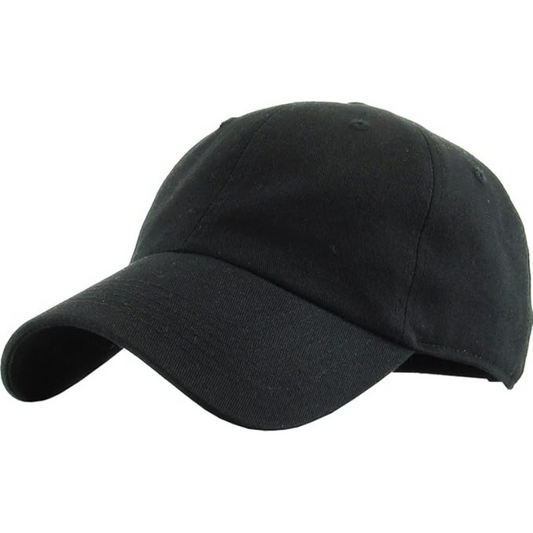 Unstructured Classic Trucker Hat: Adjustable Low Profile Baseball Cap for Men and Women