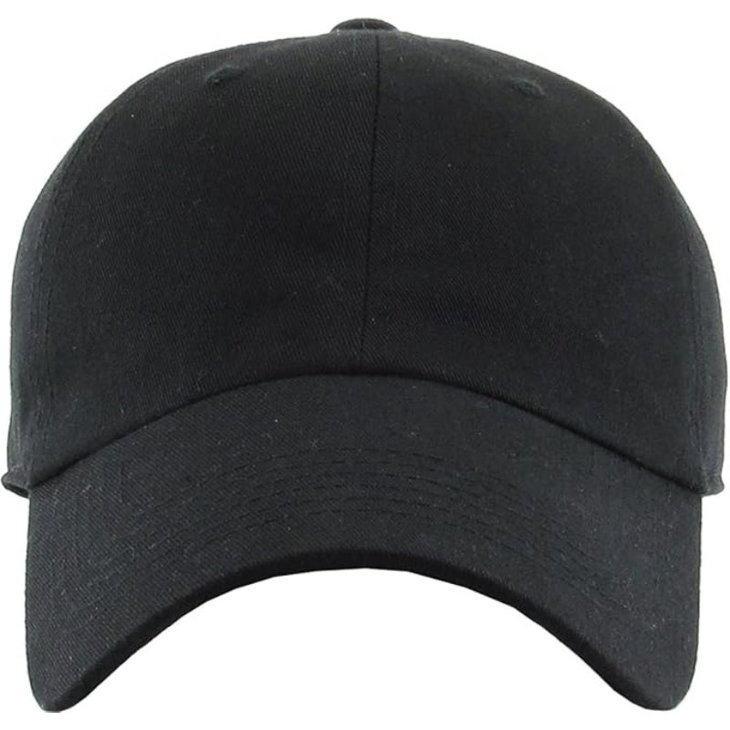 Unstructured Classic Trucker Hat: Adjustable Low Profile Baseball Cap for Men and Women